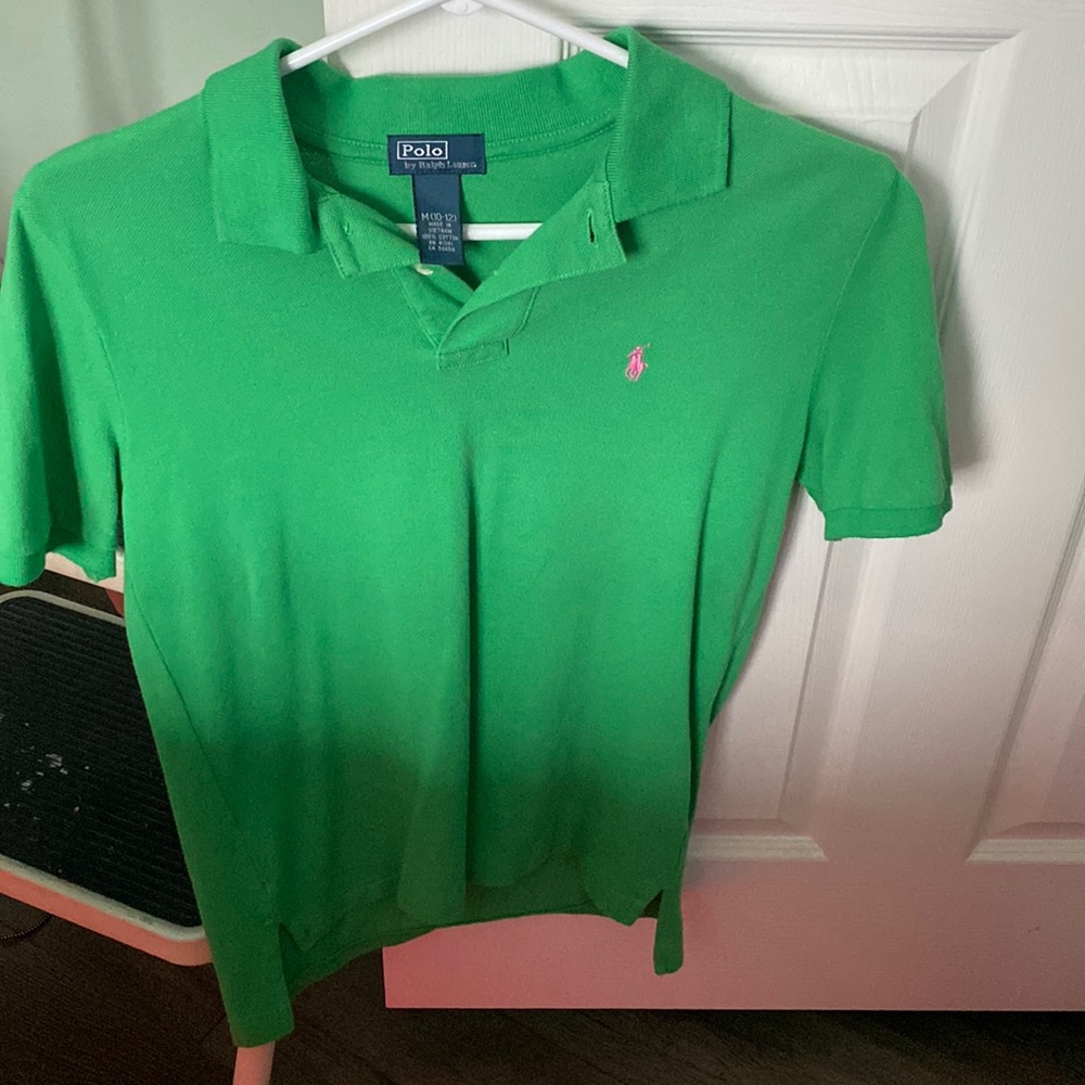 Polo shirt